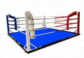 Factory Supply Cheap Floor Boxing Ring