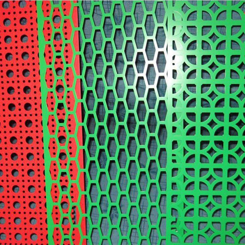 Perforated Metal