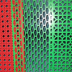 Perforated Metal