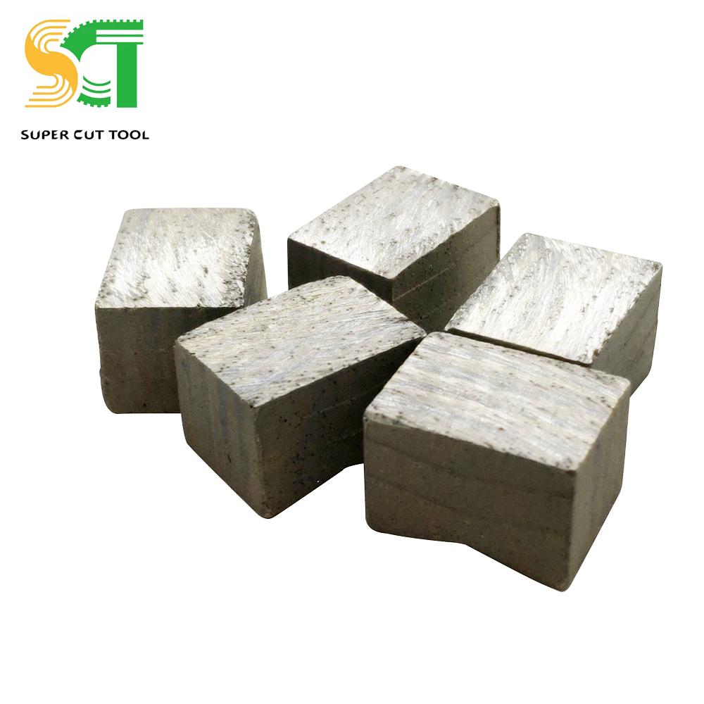 Diamond segment for granite&marble block and slab cutting 2