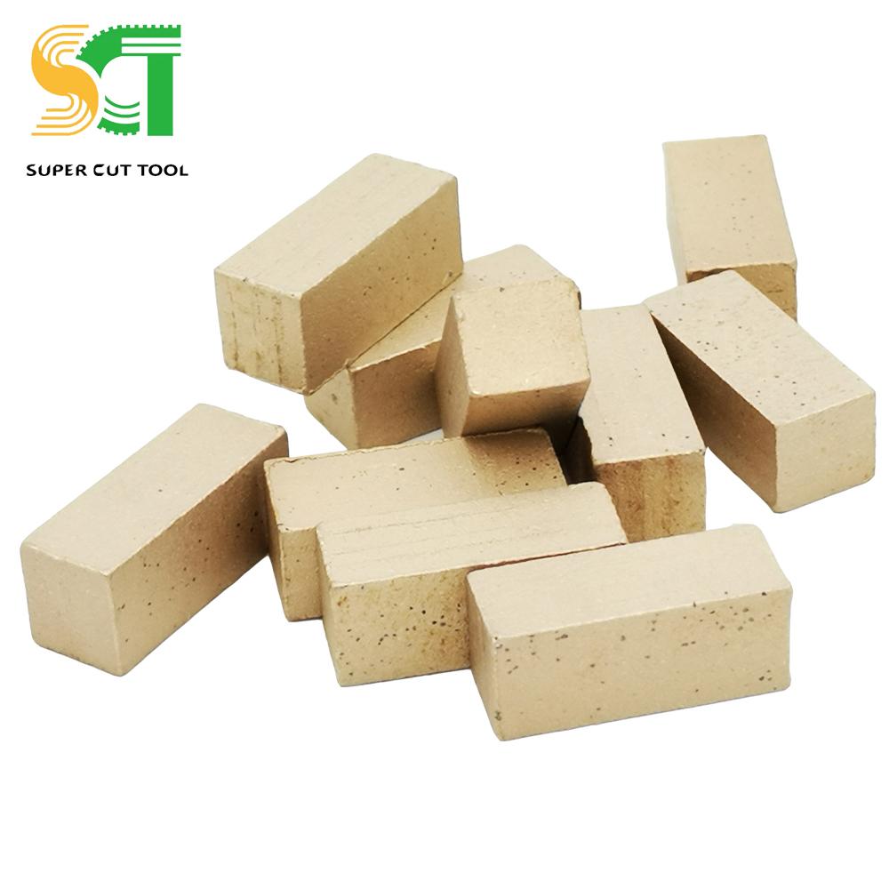 Diamond segment for granite&marble block and slab cutting 5