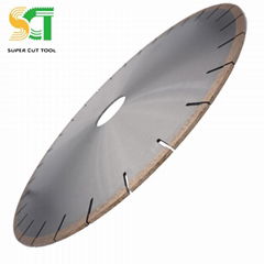 Diamond saw blade for granite&marble&sandstone&limetstone&concrete cutting