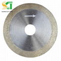 Diamond cutting disc for stone&concrete&ceramic tile dry/wet cutting