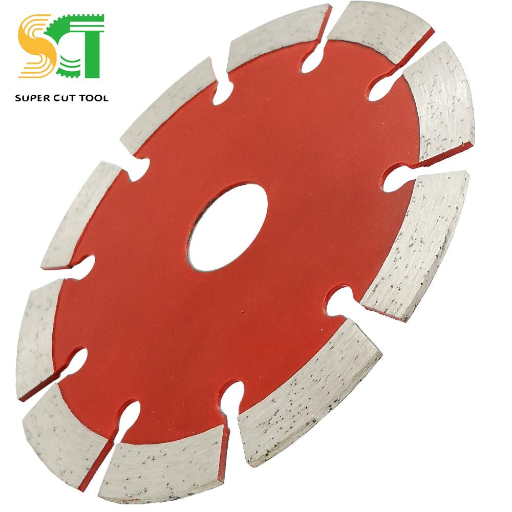 Diamond cutting disc for stone&concrete&ceramic tile dry/wet cutting 2