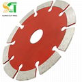 Diamond cutting disc for stone&concrete&ceramic tile dry/wet cutting 2