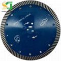 Diamond cutting disc for stone&concrete&ceramic tile dry/wet cutting 4