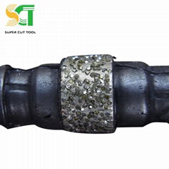 diamond wire saw for