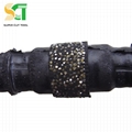 diamond wire saw for quarrying&block&slab cutting and profiling 4
