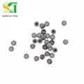 Diamond beads for wire saw uesd stone and concrete cutting