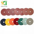 resin bond diamond polishing pad for stone edge polishing