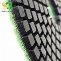 resin bond diamond polishing pad for stone edge polishing