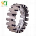Diamond CNC profiling wheel and stubbing wheel for stone tile grinding 2