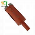 Diamond core drill bit for stone&rock&concrete drilling