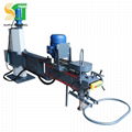 Manual stone polishing machine for small block&tombstone&curb stone 5