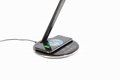 5W Smart LED Desklamp with Qi Wireless Charging, Dimmable and CCT Adjustable Fun 3