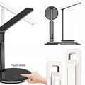 5W Smart LED Desklamp with Qi Wireless Charging, Dimmable and CCT Adjustable Fun 4