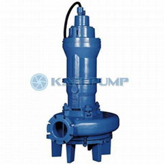 KTQ submersible slurry pump   mining pump exporter   centrifugal slurry pump 