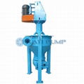 KTF Froth pump   High chromium slurry pump  industrial pumps 