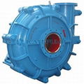 KTL light slurry pump  Centrifugal pump