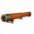Multi-stage Submersible Water Pump    submersible slurry pump manufacturers 1