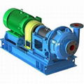 KLC Anti-corrosive and Abrasive proof Centrifugal Pump    1