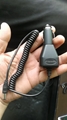 HYSHIKRA DC 12-24V Car Charge Cable Charger Line for BAOFENG UV-5R UV-5RA UV-5RB  1