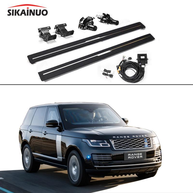 electric side step running board for Range Rover Vogue Sport Evoque Discovery