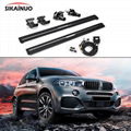 electric running board side steps for BMW X3 X4 X5 X6 X7