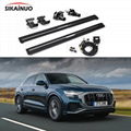 automatic side step electric running board power steps for Audi Q5 Q7 Q8