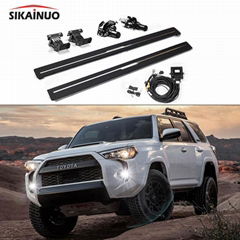 electric retractable running board for Toyota Highlander Prado Hilux 4runner  