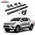 electric retractable running board for Toyota Highlander Prado Hilux 4runner   3