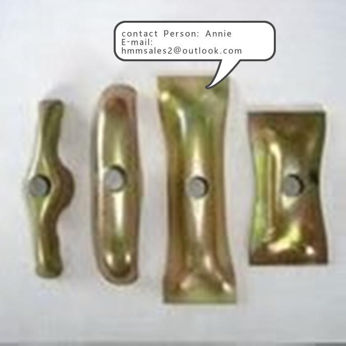 flat rib washer used with d form tie in form tie system hmm (China Manufacturer