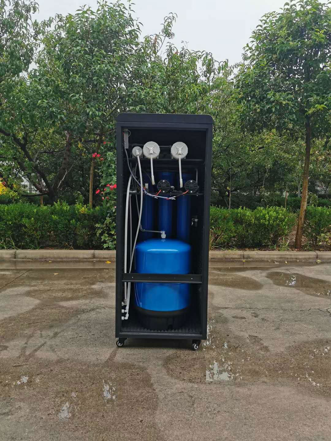 江帆净水机商用净水机800加仑奶茶店实用纯水机 2