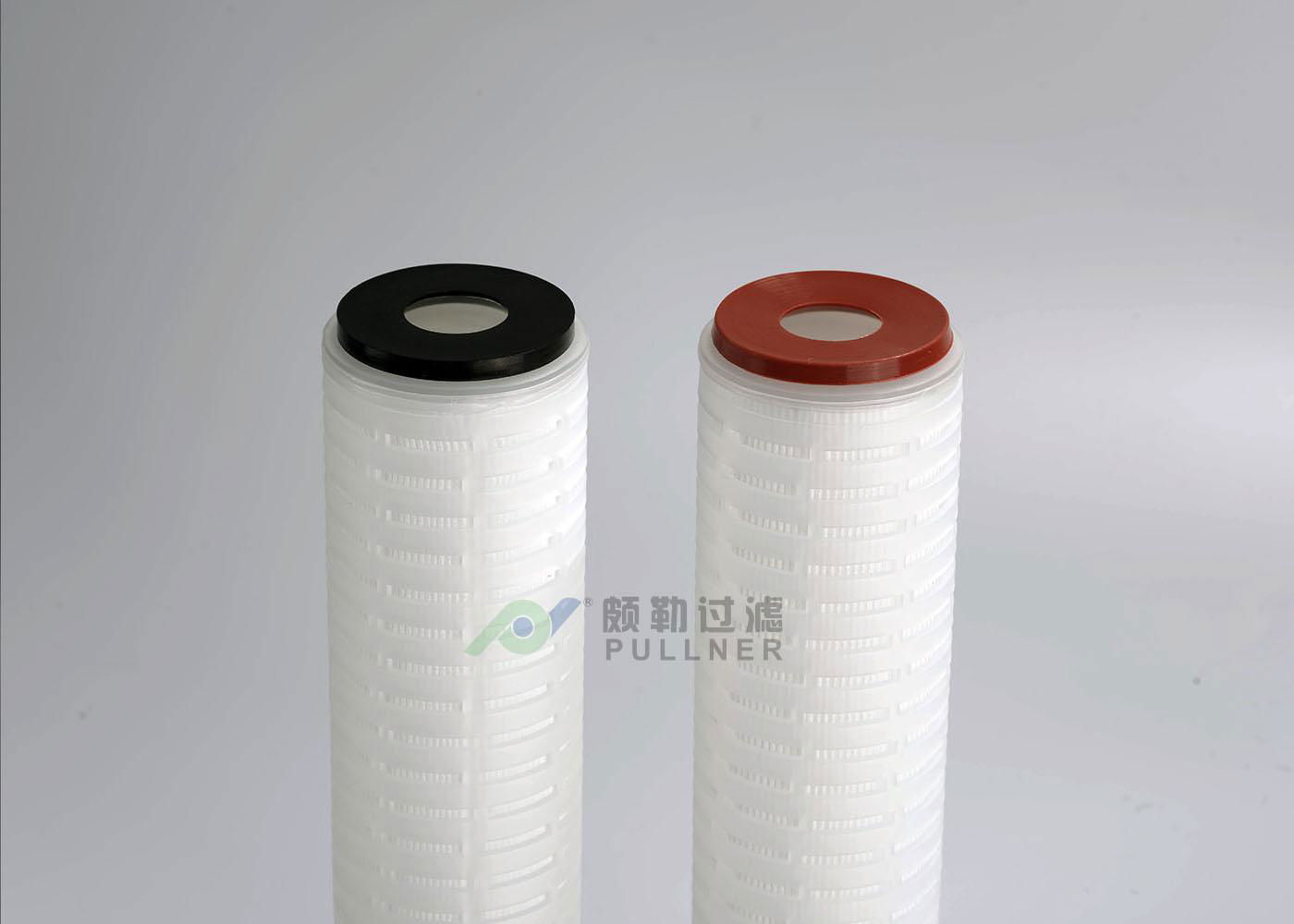PPL Series Economic High Rating PP Pleated Water Filters 2