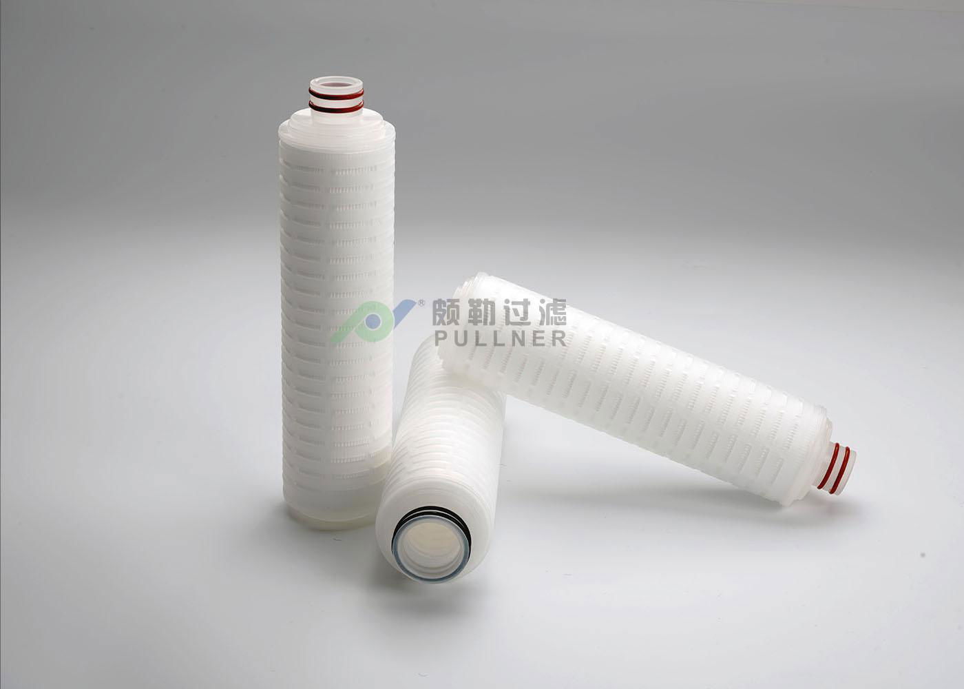 PFL/PFLH PTFE Membrane Filter Cartridge 4