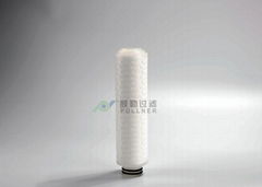 PFA Corrosion-resistant Fluorine Membrane Filter Cartridge