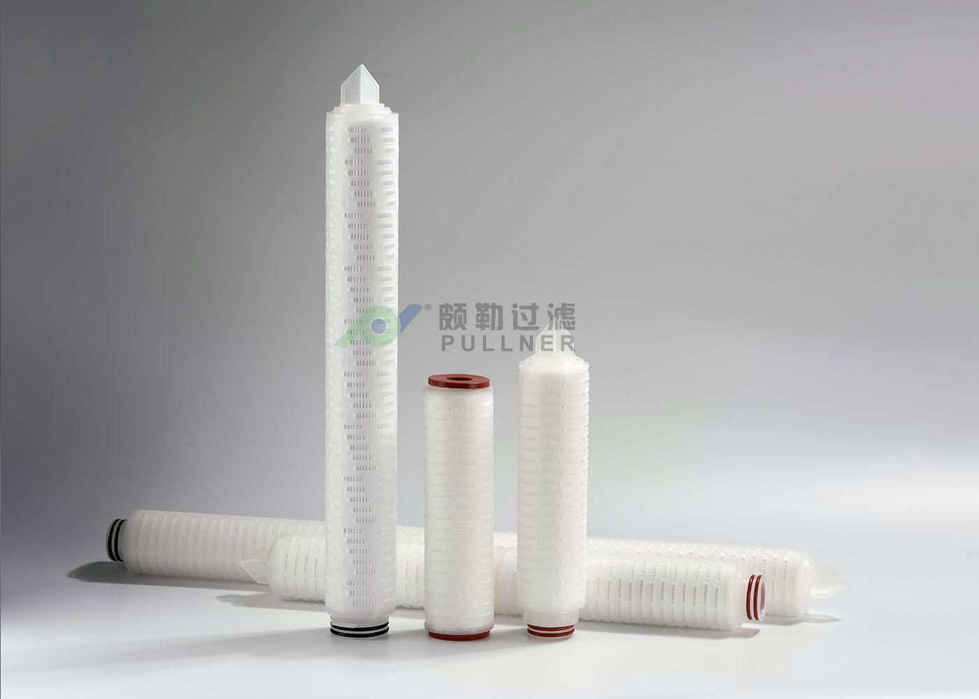 PVDF/PVDFH Fluorine Membrane Filter Cartridge 2