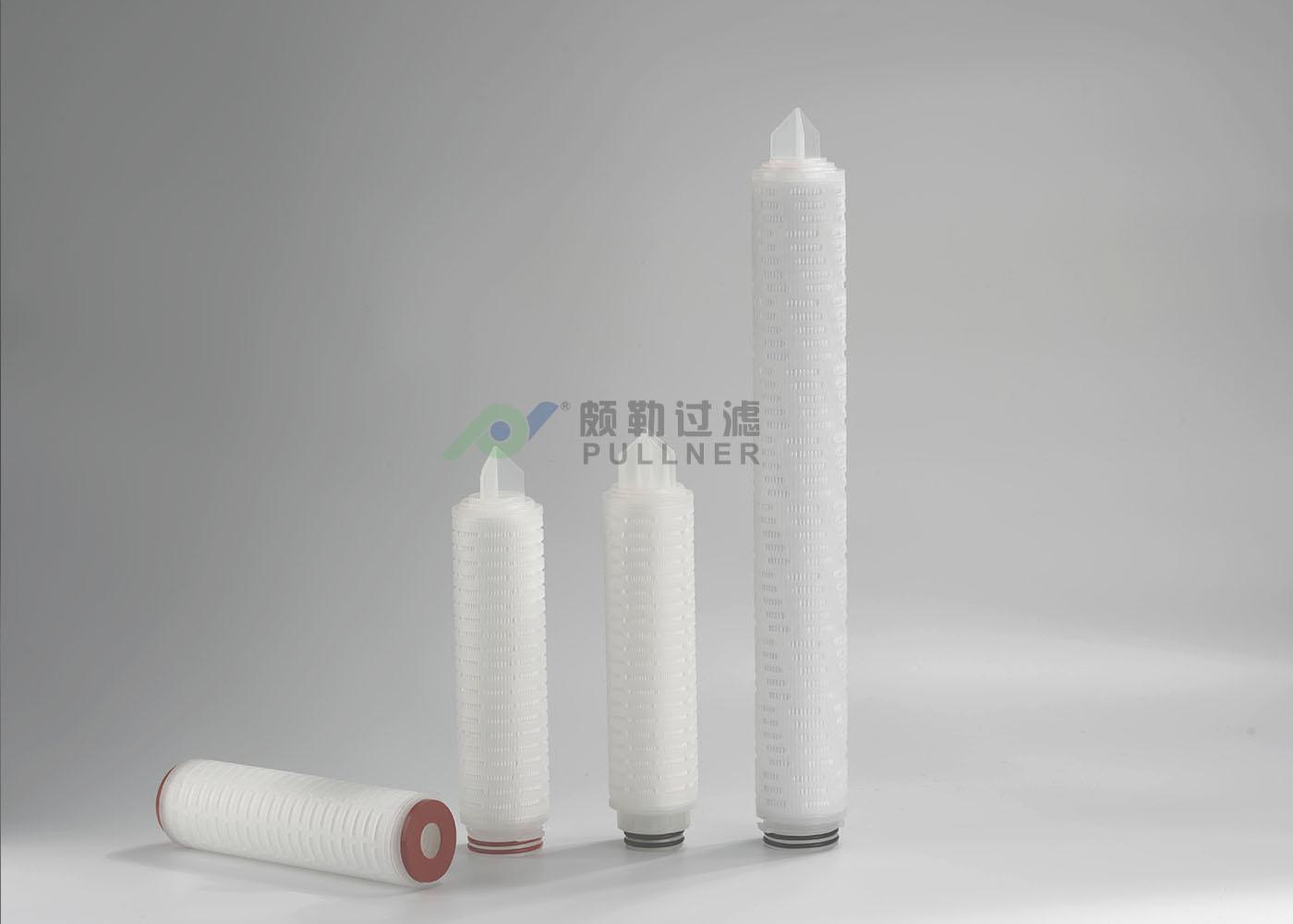 PVDF/PVDFH Fluorine Membrane Filter Cartridge 3