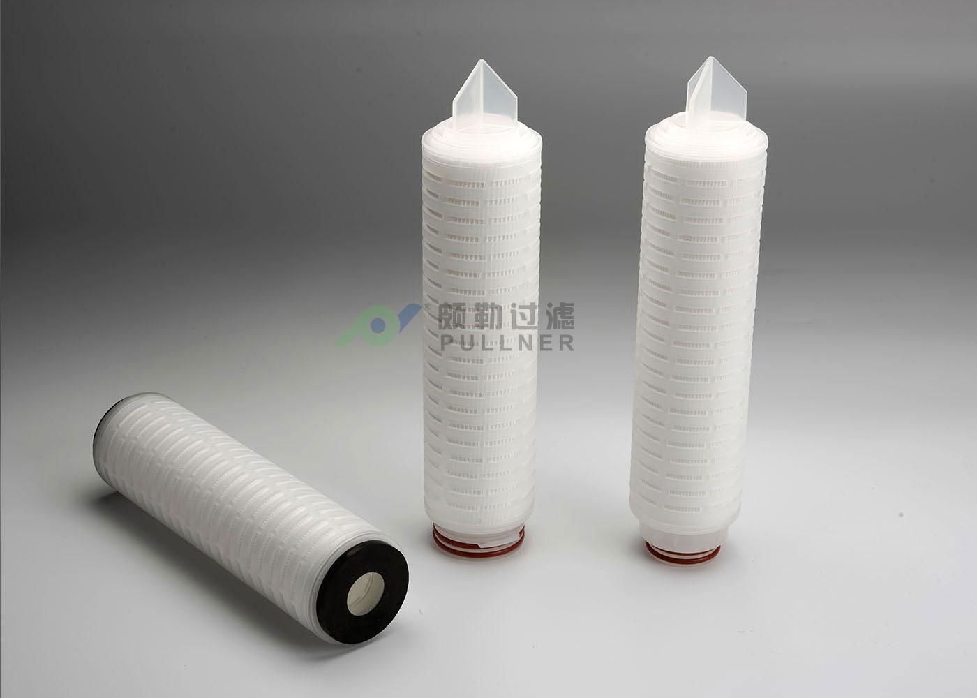 PVDF/PVDFH Fluorine Membrane Filter Cartridge 4