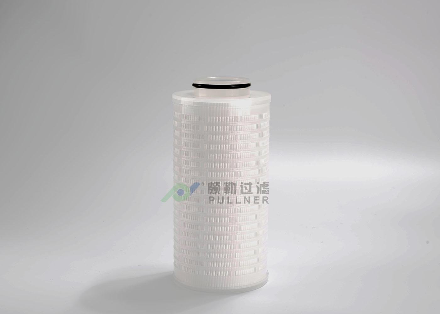130mm High Generation Line Wet Process High Flow Membrane Filter Cartridge