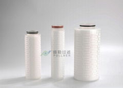 83mm Wet Process High Flow Membrane Filter Cartridge