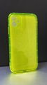 iPhone 12 case Mobile accessory fluorescence shine phone case