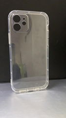 NEW iPhone12 TPU case anti-yellow mini pro mobile phone accessory