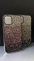 iPhone11 12 Diamond luxury case Gradient