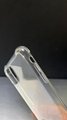 iPhone12 iphone11 pro max mini case anti-broken 1.5mm thickness mobile parts