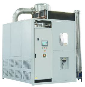 上海纳本SP-LB300型切削液废水处理 真空蒸馏浓缩设备 2