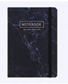 Notebook marbel design 4