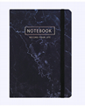 Notebook marbel design