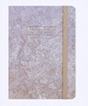 Notebook marbel design 5