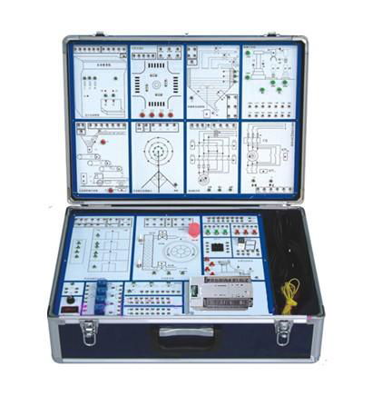 Electrical Automation Didactic Equipemnt PLC Simulation Control Training Bench 3